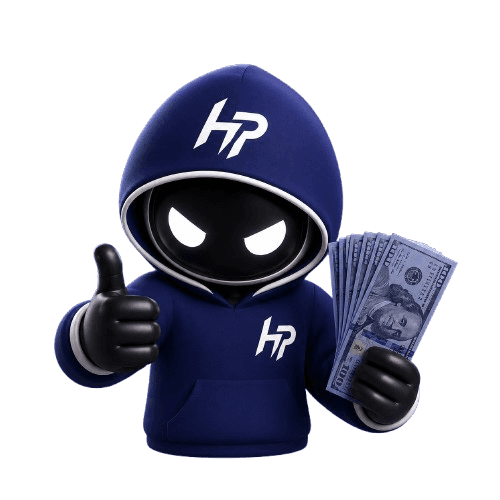 Hyperion Pay Mascot